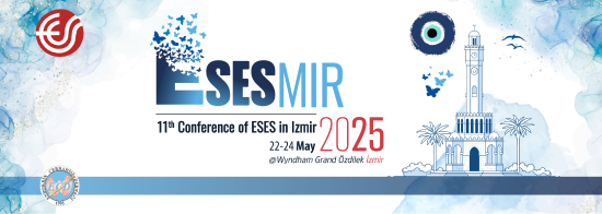 Congrès de l’European Society of Endocrine Surgeons (ESES), Izmir, Turquie :